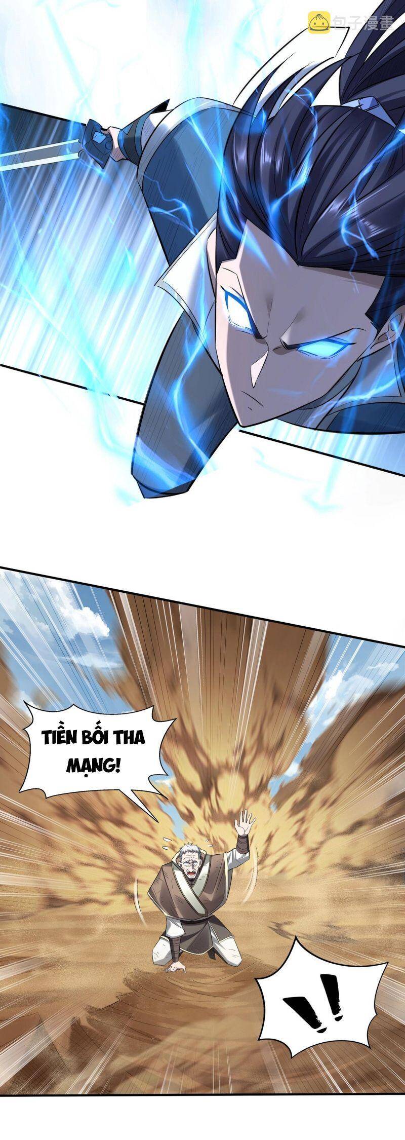 Bắt Đầu Từ Độ Kiếp