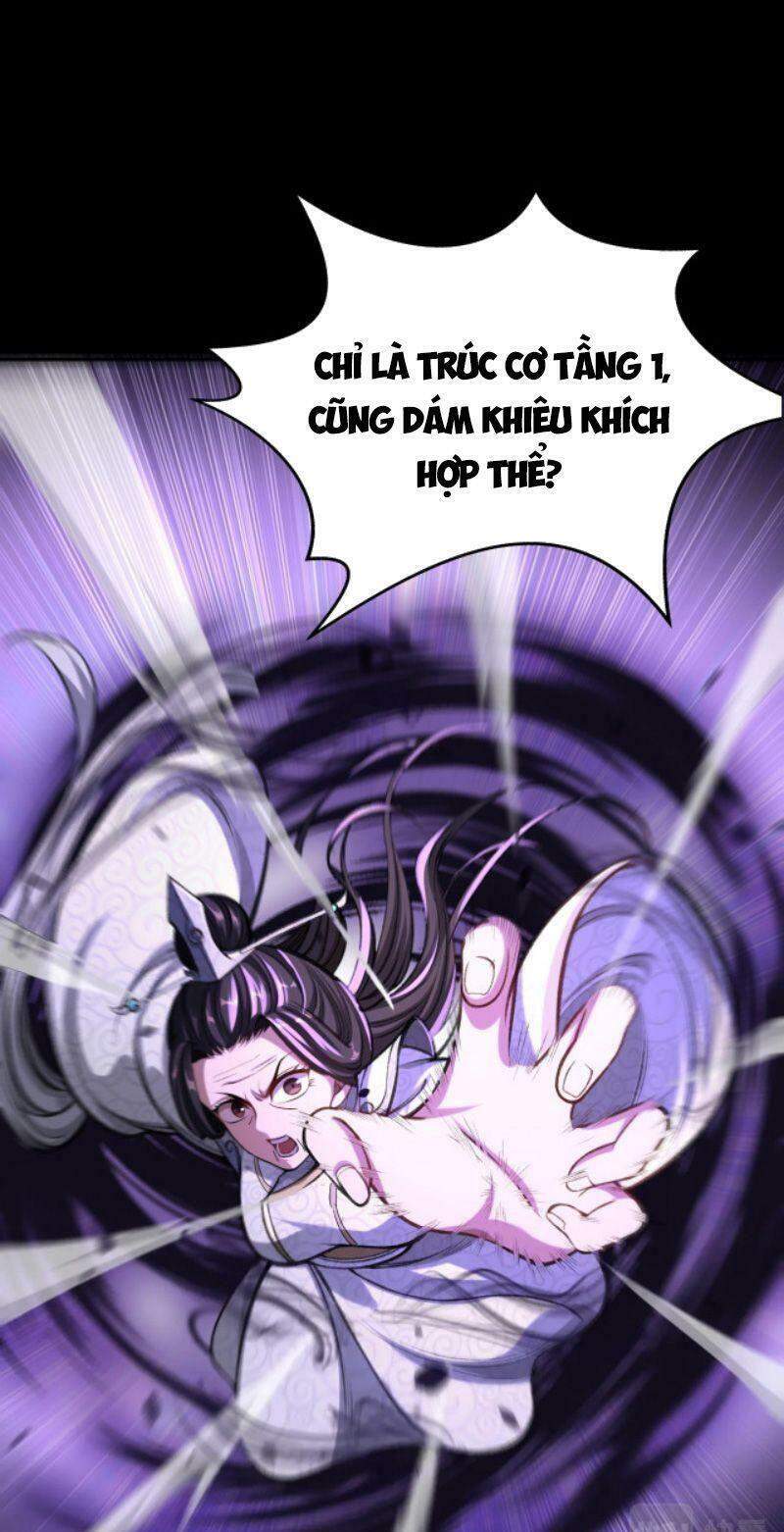 Bắt Đầu Từ Độ Kiếp