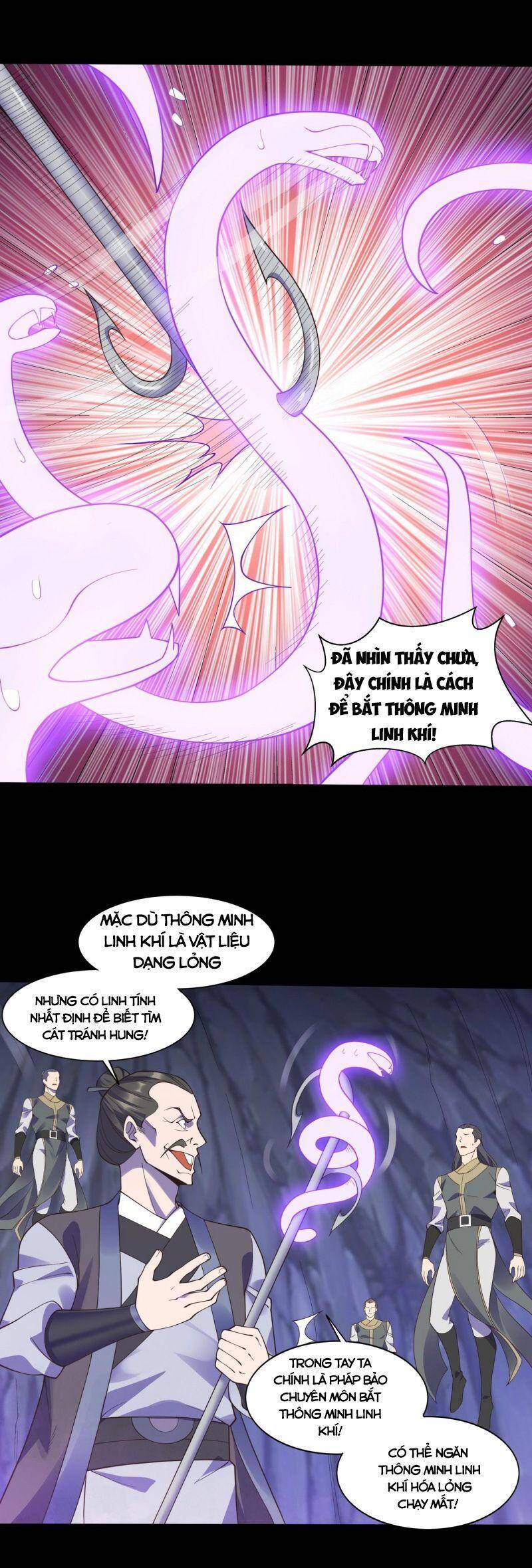 Bắt Đầu Từ Độ Kiếp