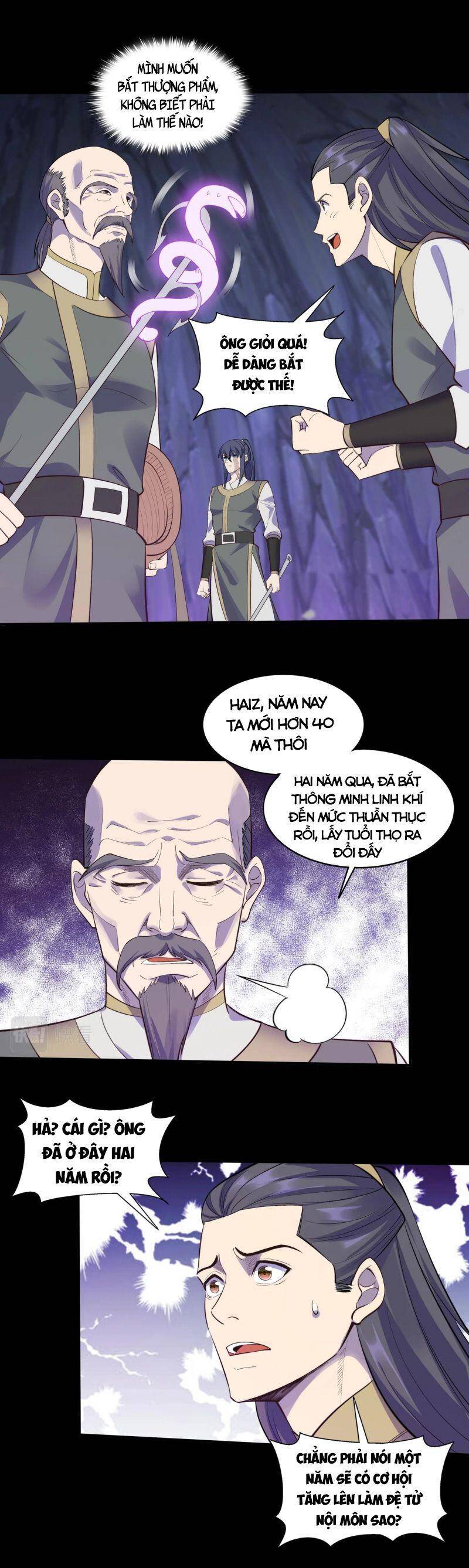 Bắt Đầu Từ Độ Kiếp