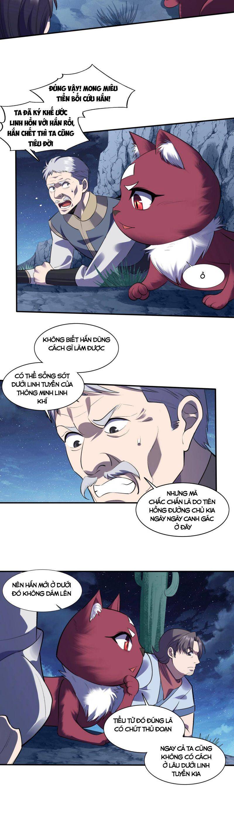 Bắt Đầu Từ Độ Kiếp