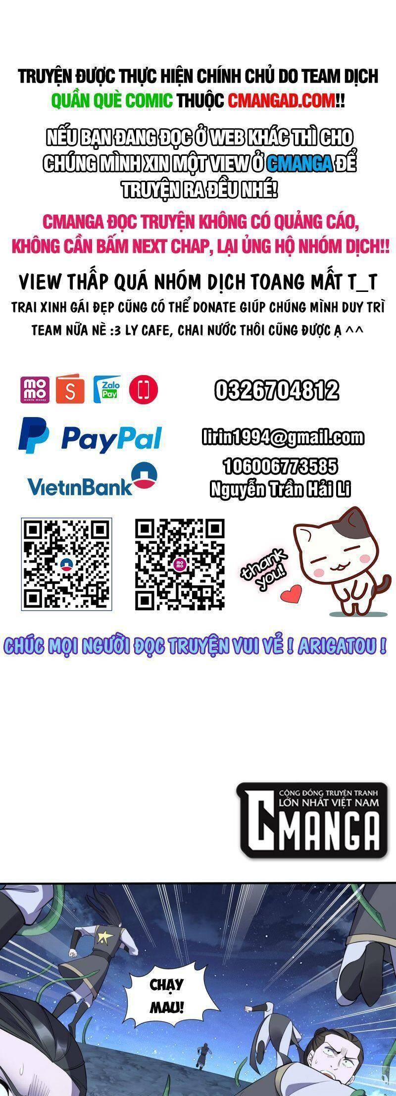 Bắt Đầu Từ Độ Kiếp