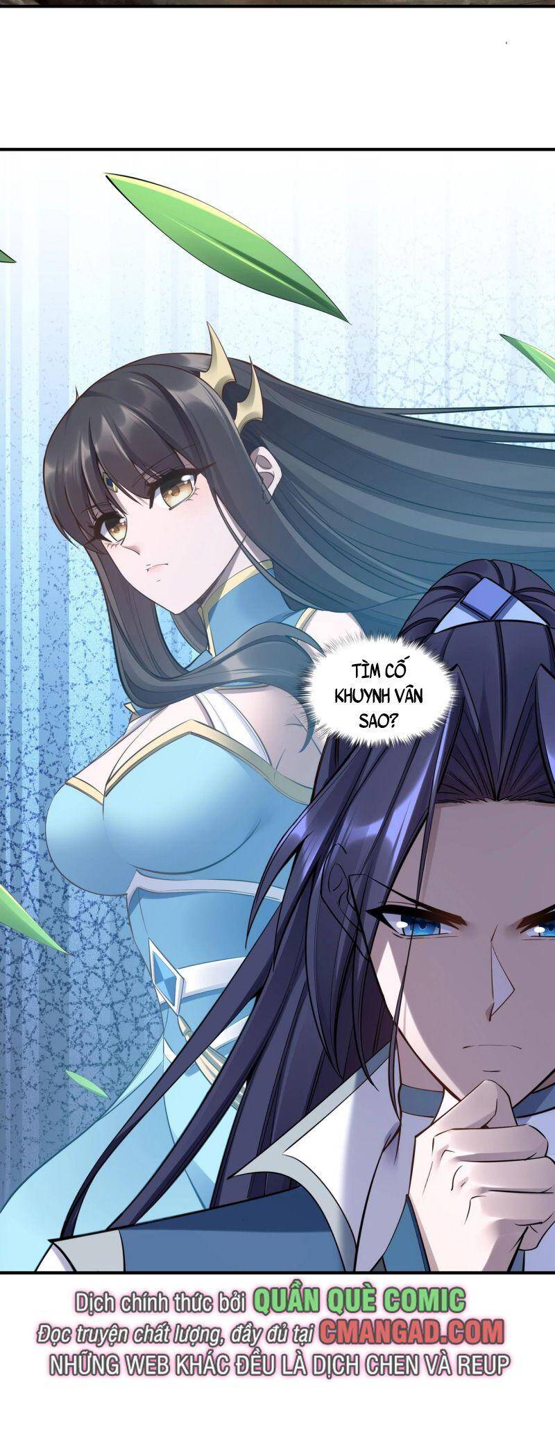 Bắt Đầu Từ Độ Kiếp