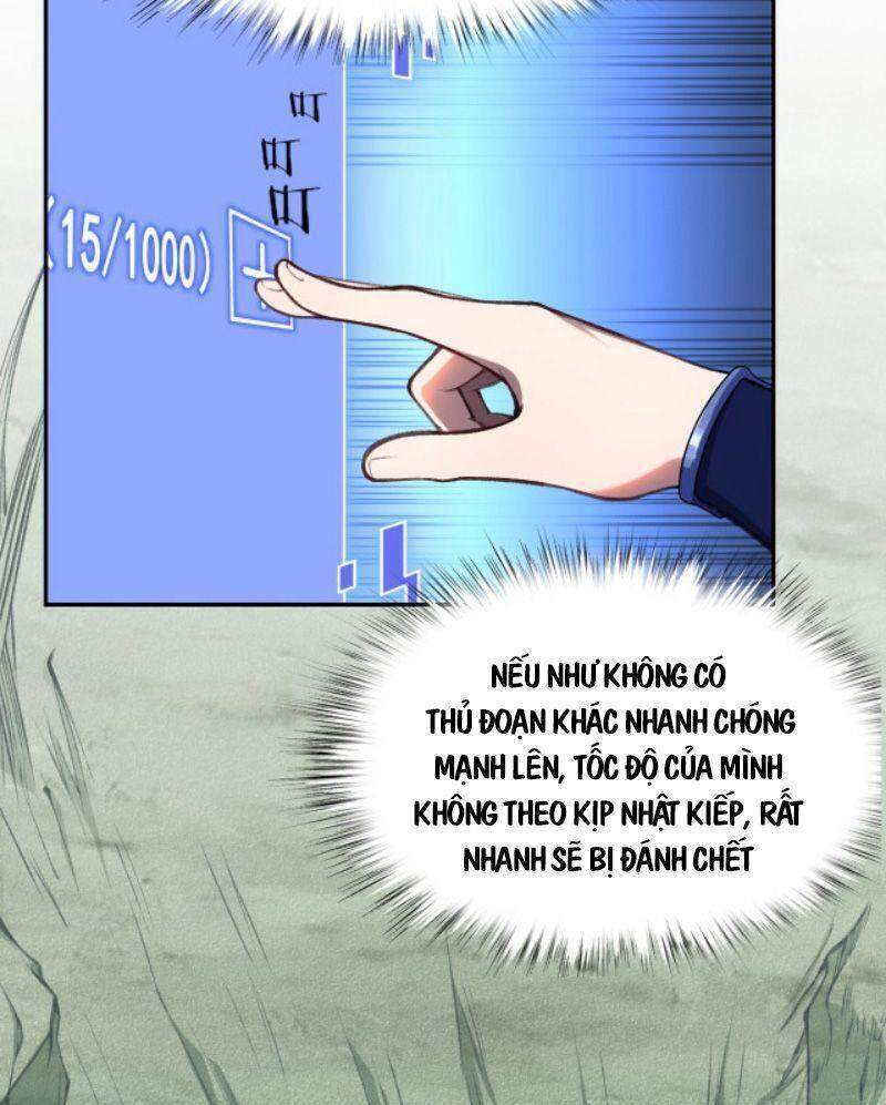 Bắt Đầu Từ Độ Kiếp