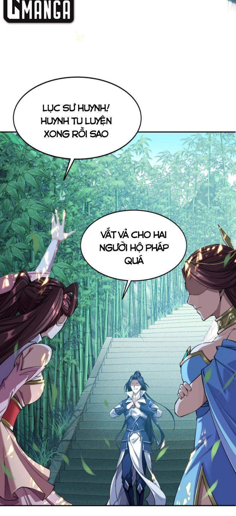 Bắt Đầu Từ Độ Kiếp
