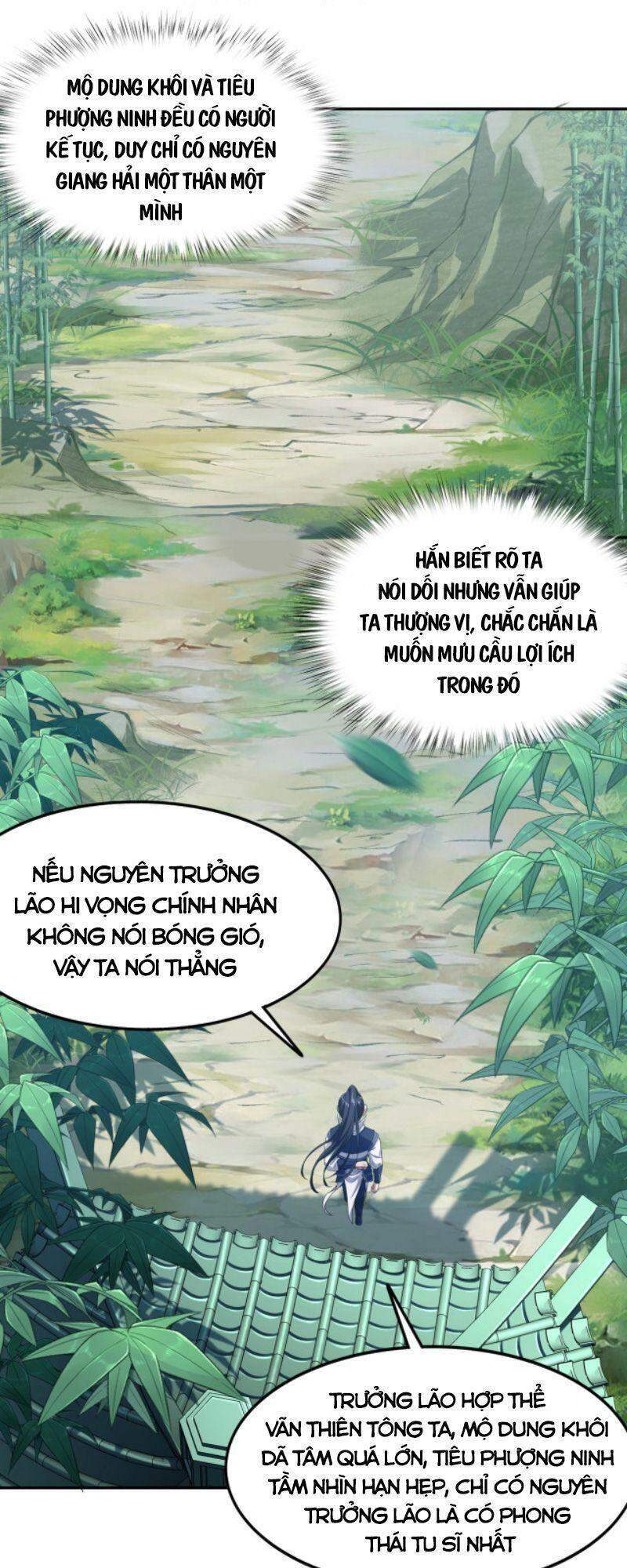 Bắt Đầu Từ Độ Kiếp