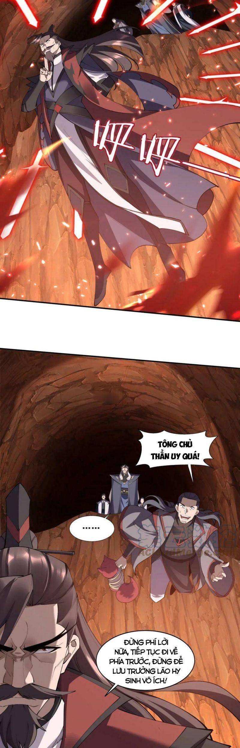 Bắt Đầu Từ Độ Kiếp