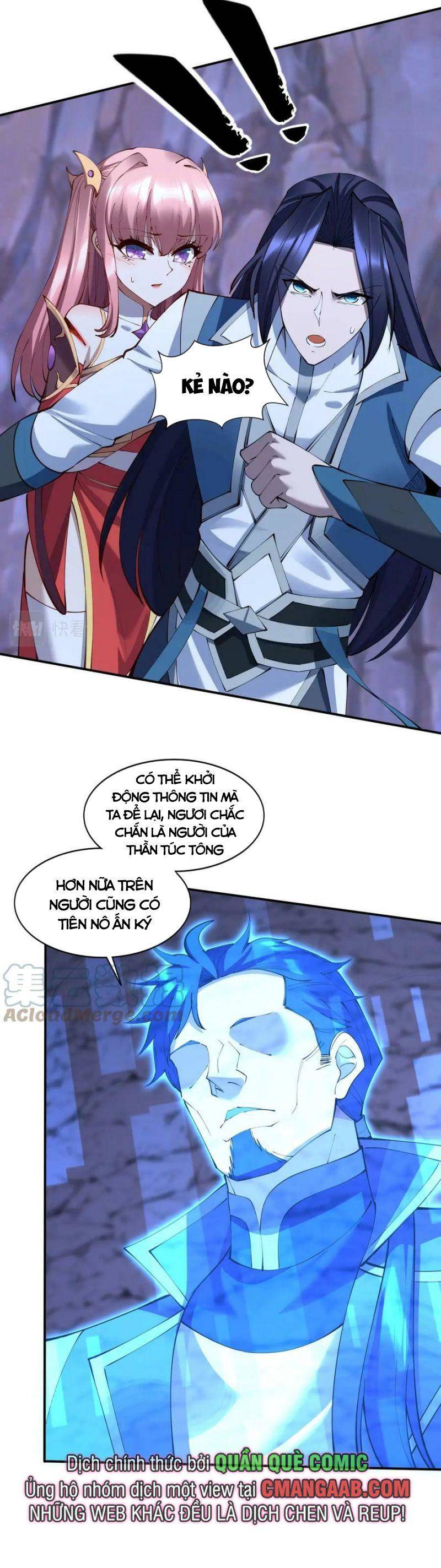 Bắt Đầu Từ Độ Kiếp