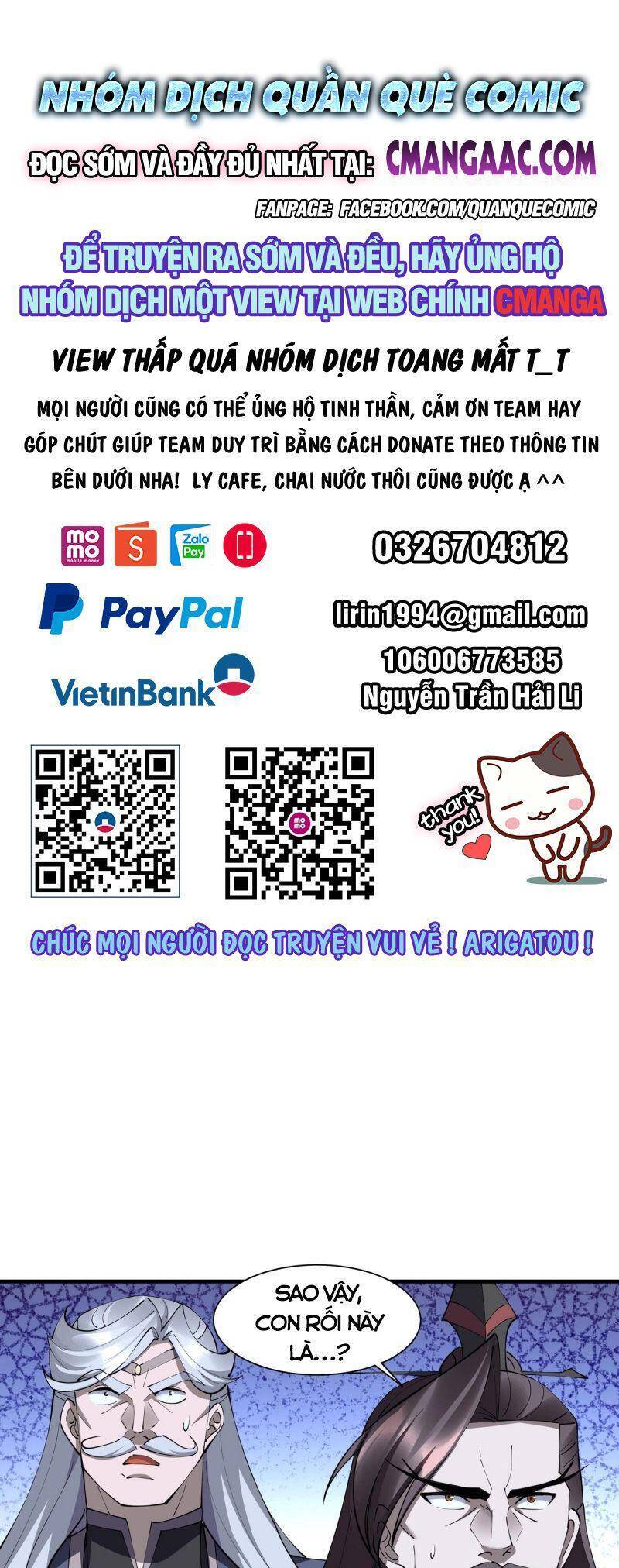 Bắt Đầu Từ Độ Kiếp