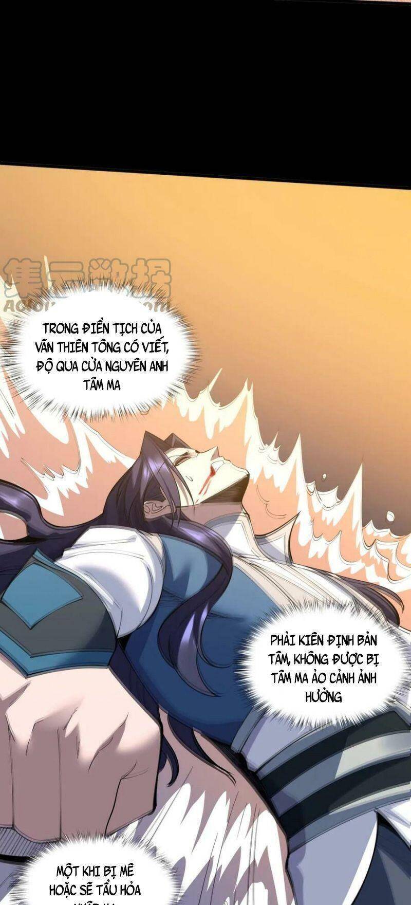 Bắt Đầu Từ Độ Kiếp