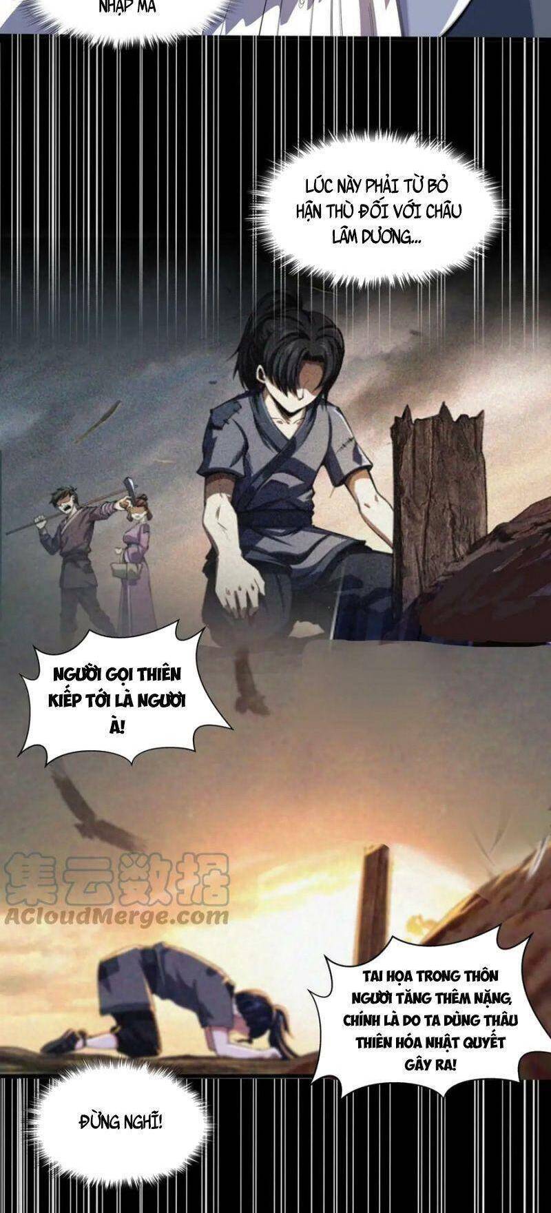 Bắt Đầu Từ Độ Kiếp