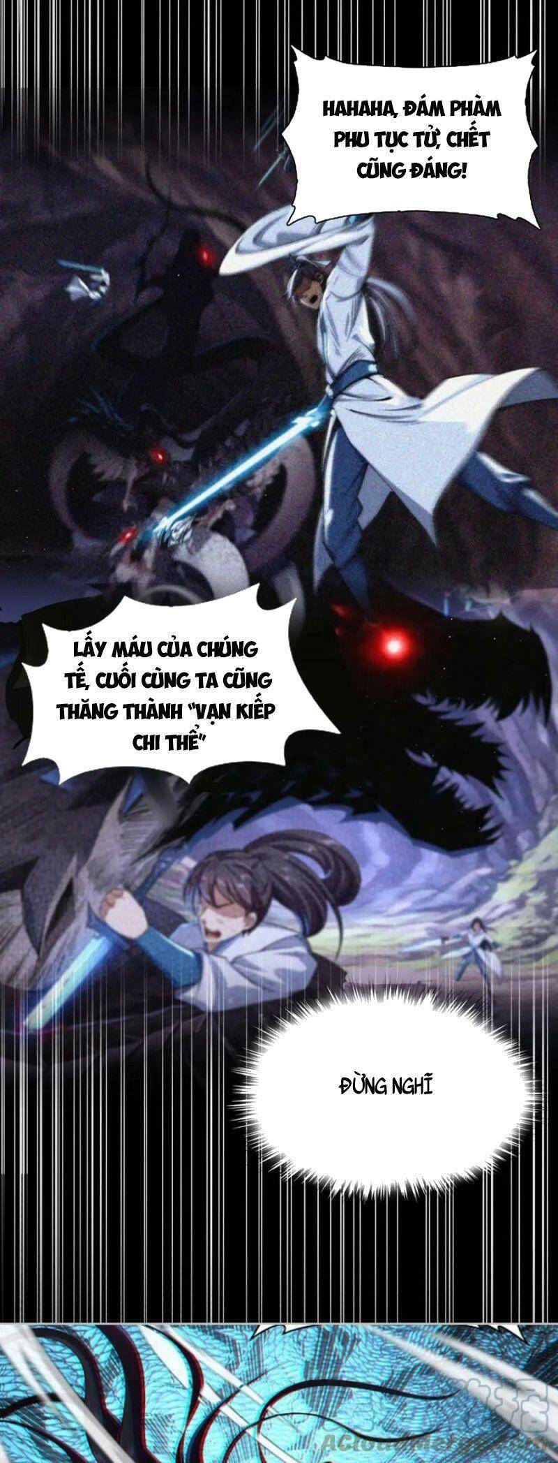 Bắt Đầu Từ Độ Kiếp