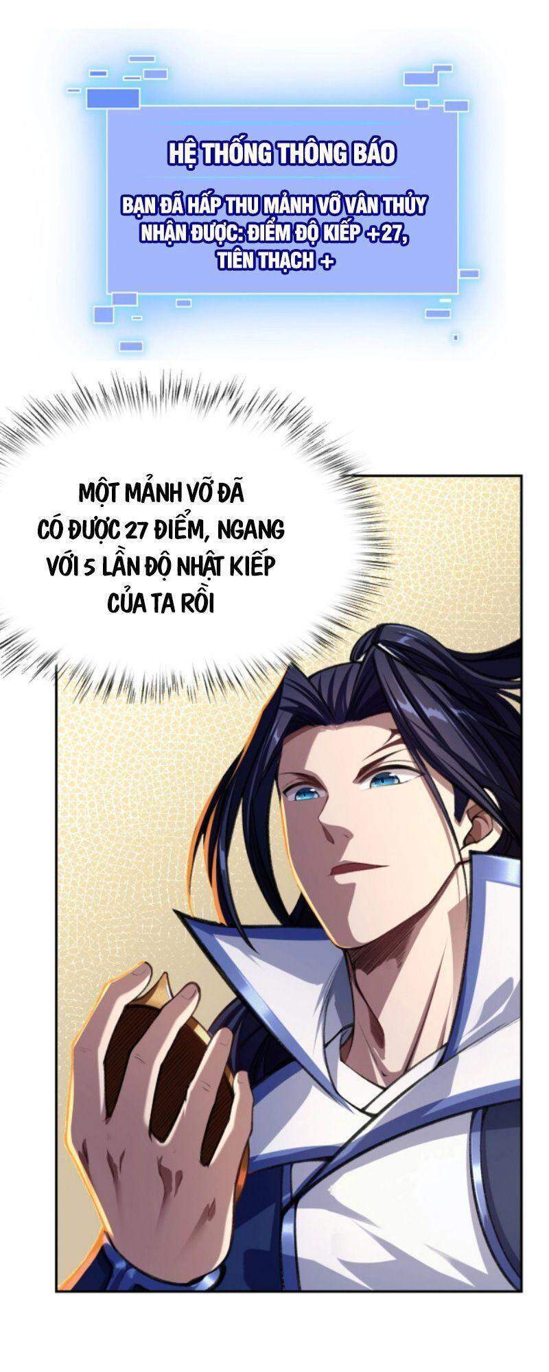 Bắt Đầu Từ Độ Kiếp