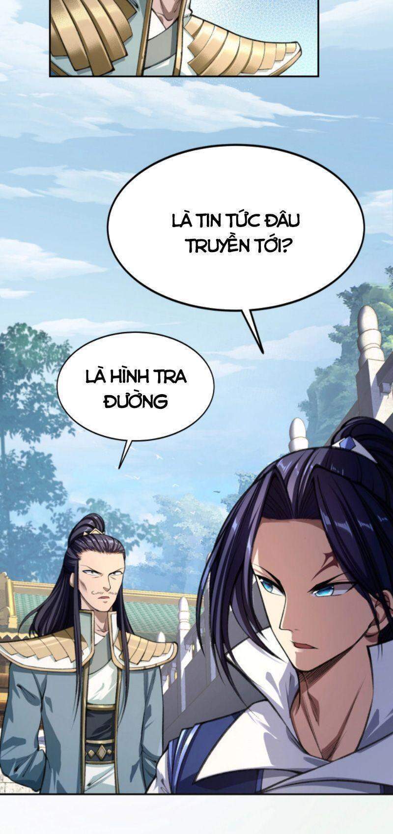 Bắt Đầu Từ Độ Kiếp