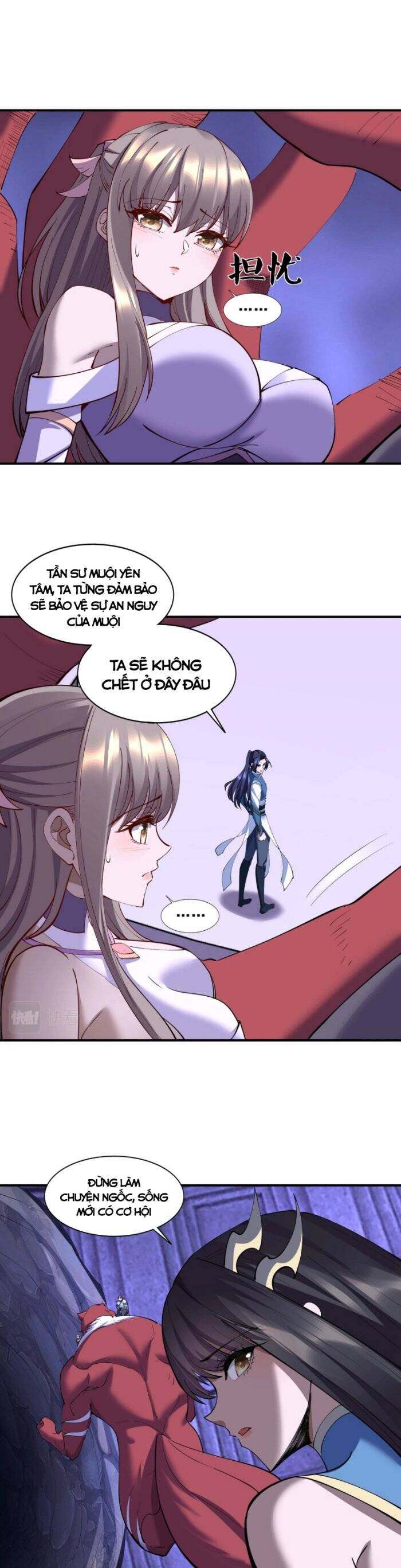 Bắt Đầu Từ Độ Kiếp
