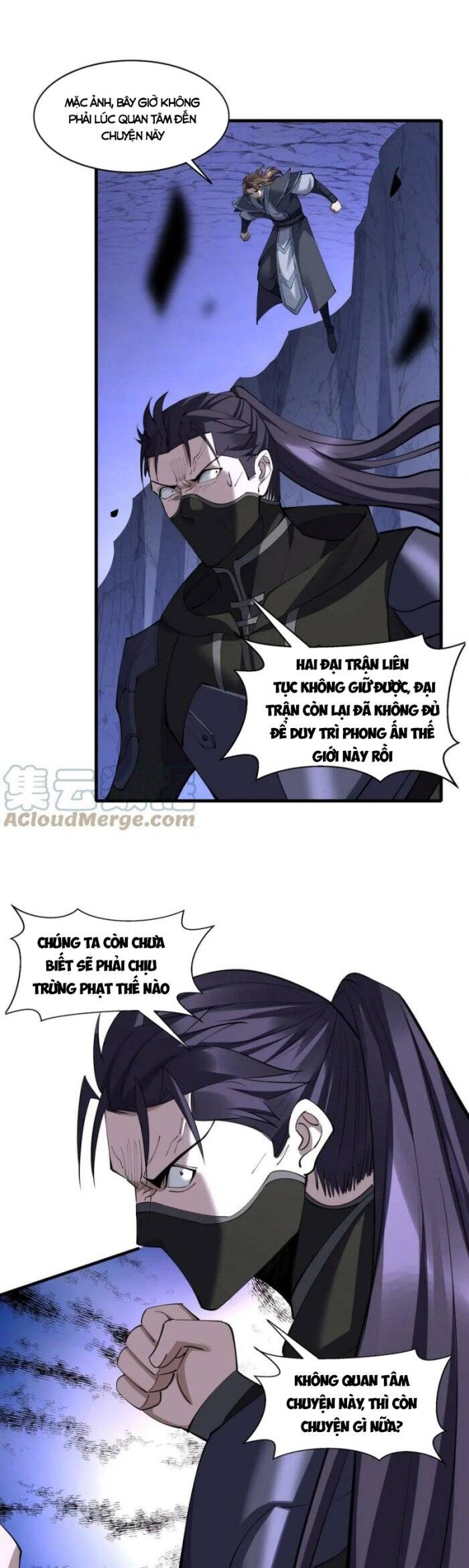 Bắt Đầu Từ Độ Kiếp