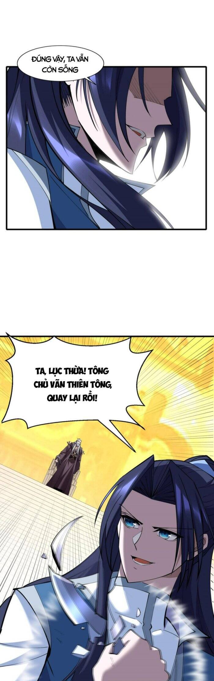 Bắt Đầu Từ Độ Kiếp