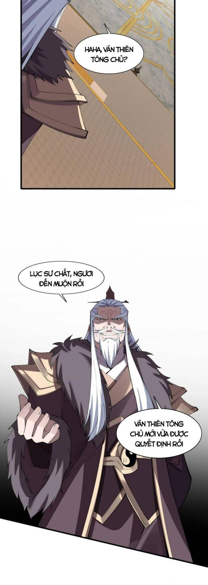 Bắt Đầu Từ Độ Kiếp