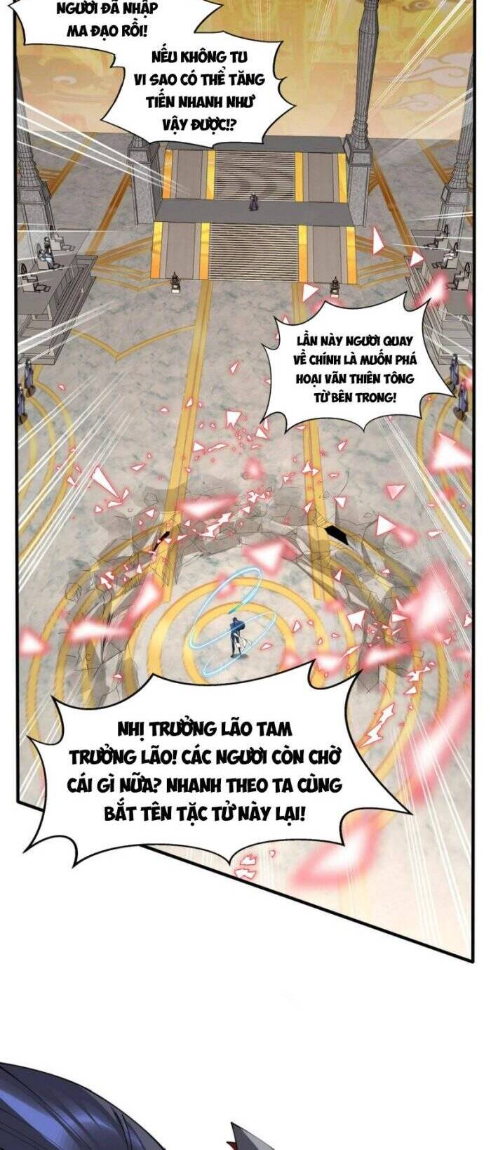 Bắt Đầu Từ Độ Kiếp