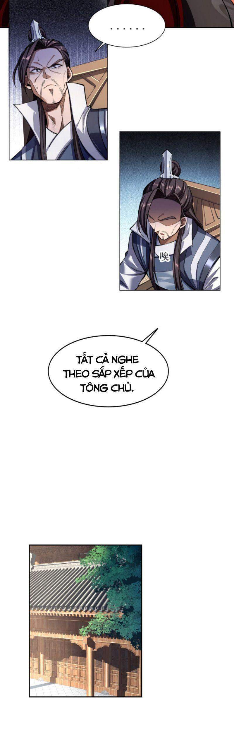 Bắt Đầu Từ Độ Kiếp