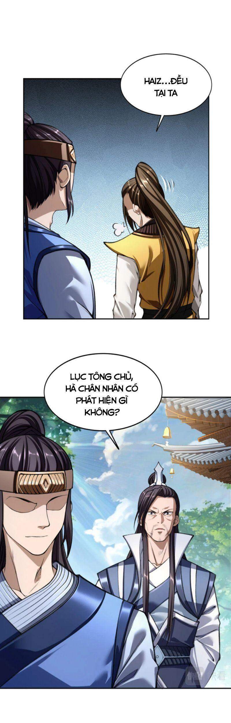 Bắt Đầu Từ Độ Kiếp