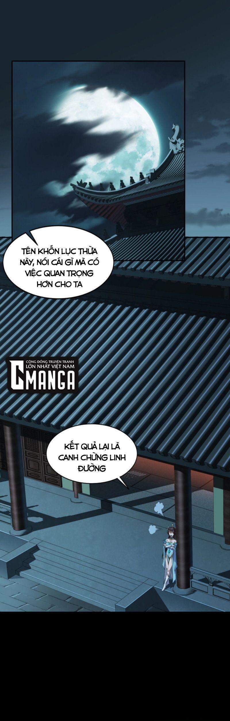 Bắt Đầu Từ Độ Kiếp