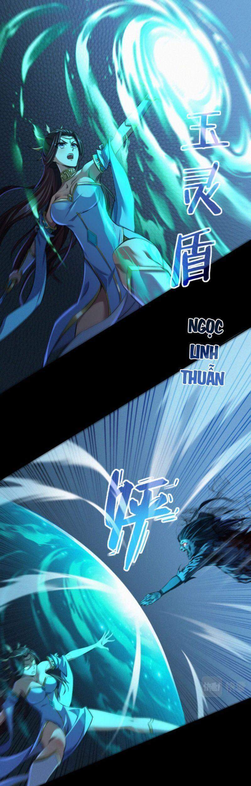 Bắt Đầu Từ Độ Kiếp