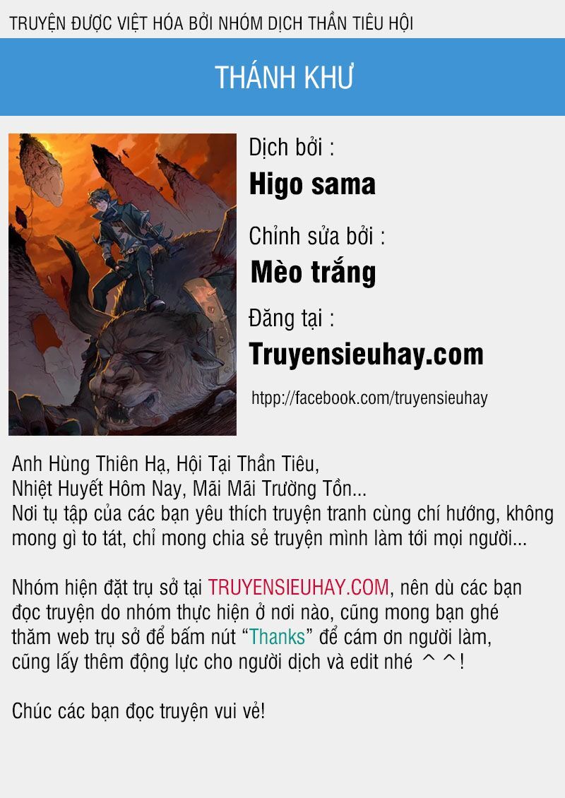 Thánh Khư