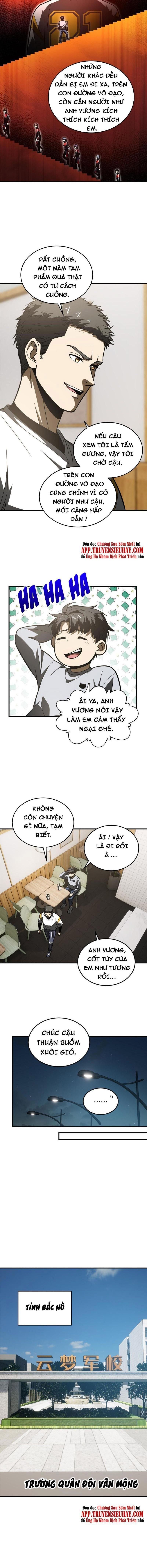 Toàn Cầu Cao Võ