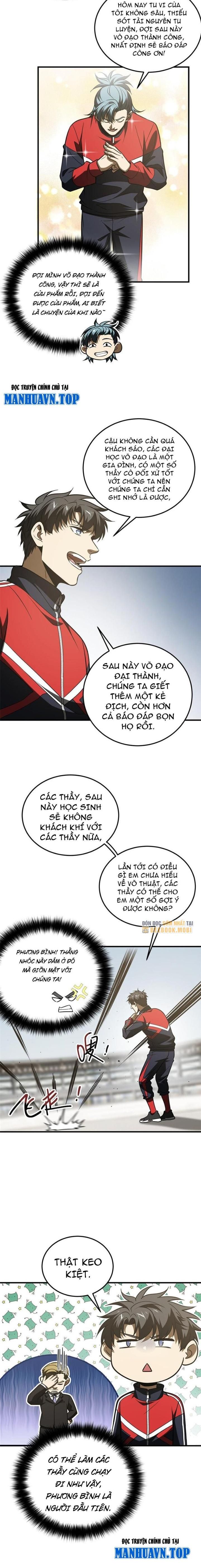 Toàn Cầu Cao Võ