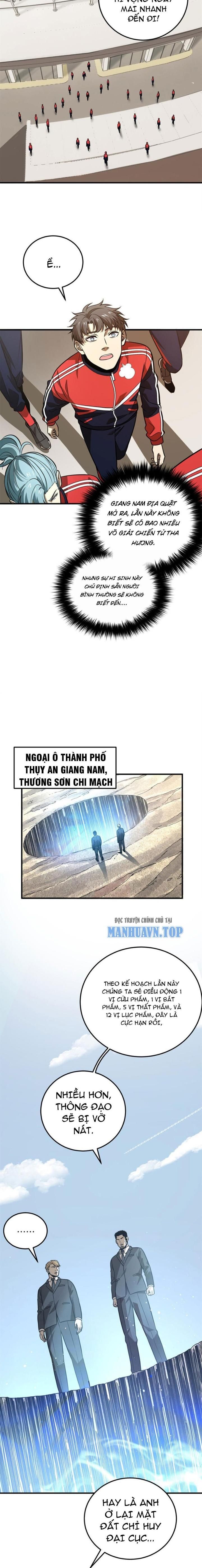 Toàn Cầu Cao Võ