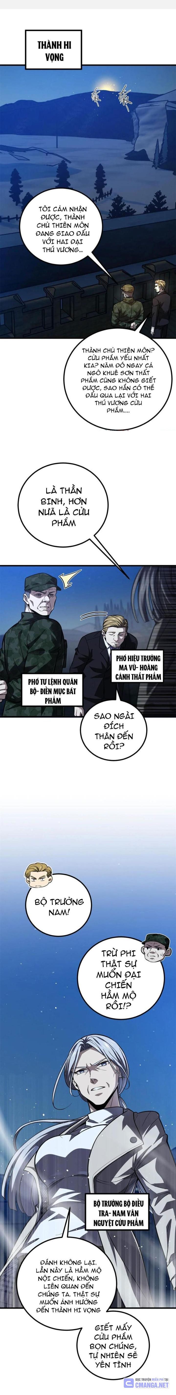 Toàn Cầu Cao Võ