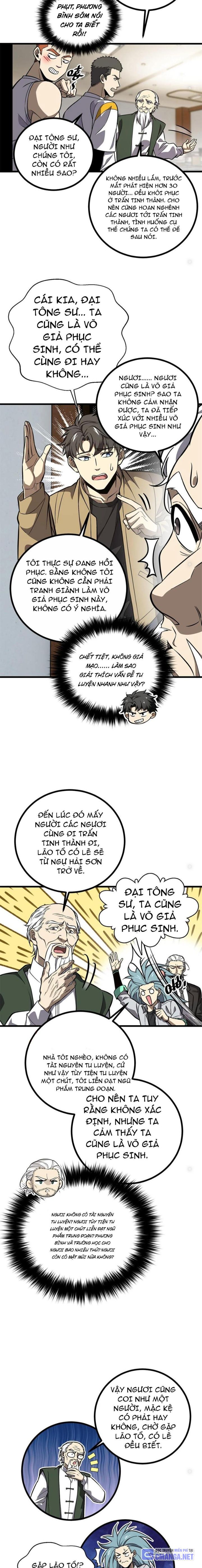 Toàn Cầu Cao Võ