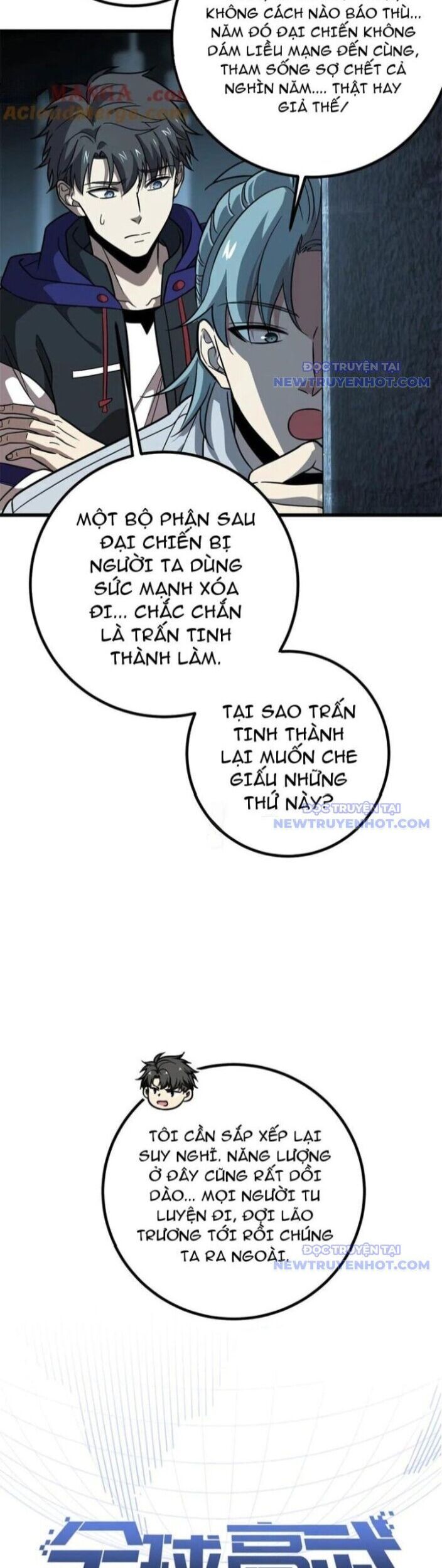 Toàn Cầu Cao Võ