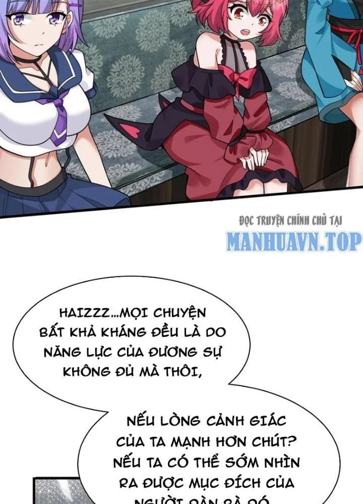 Tu Luyện Thành Tiên Ta Chỉ Muốn Nuôi Nữ Đồ Đệ