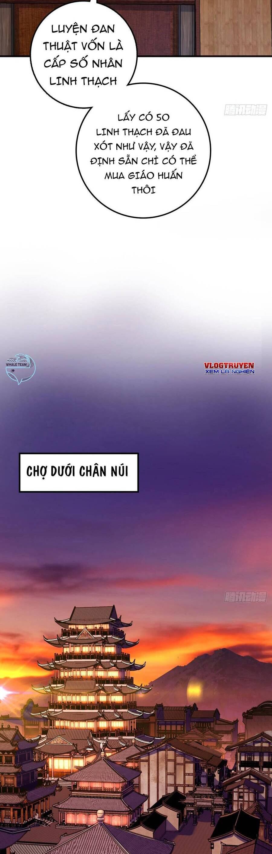 Sư Phụ Của Ta Mỗi Khi Đến Đại Nạn Mới Đột Phá
