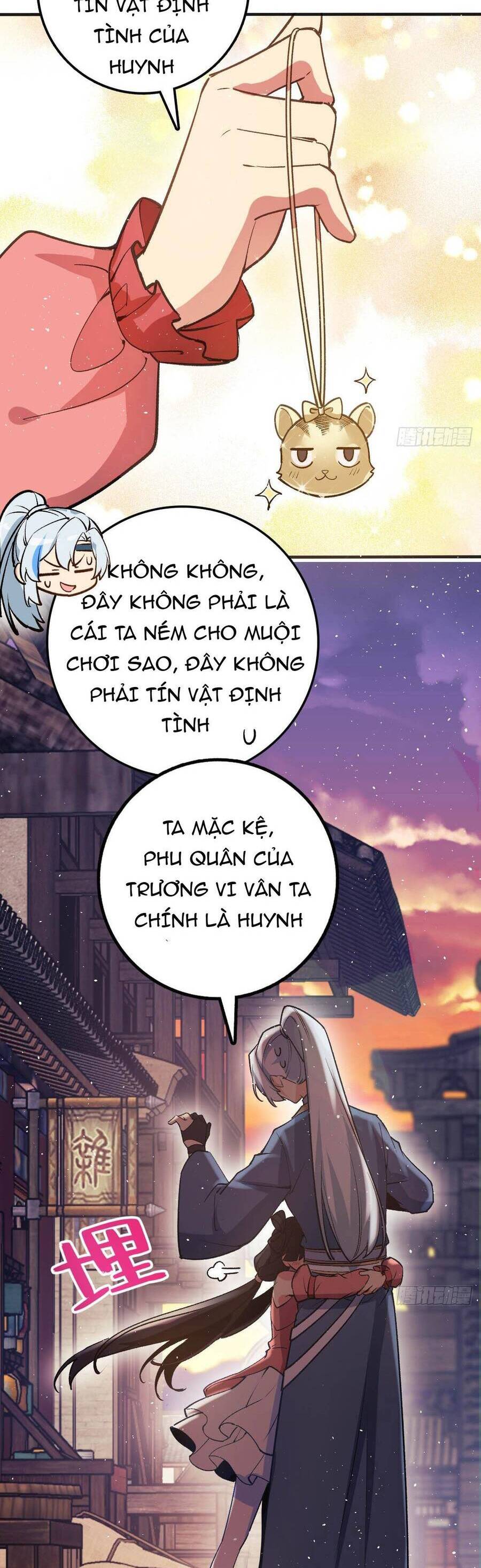 Sư Phụ Của Ta Mỗi Khi Đến Đại Nạn Mới Đột Phá