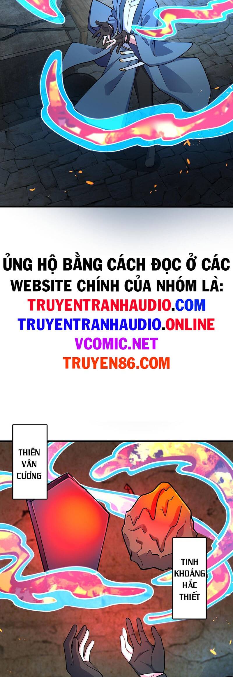 Sư Phụ Của Ta Mỗi Khi Đến Đại Nạn Mới Đột Phá