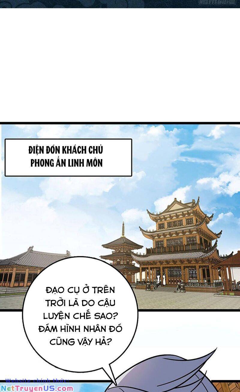 Sư Phụ Của Ta Mỗi Khi Đến Đại Nạn Mới Đột Phá