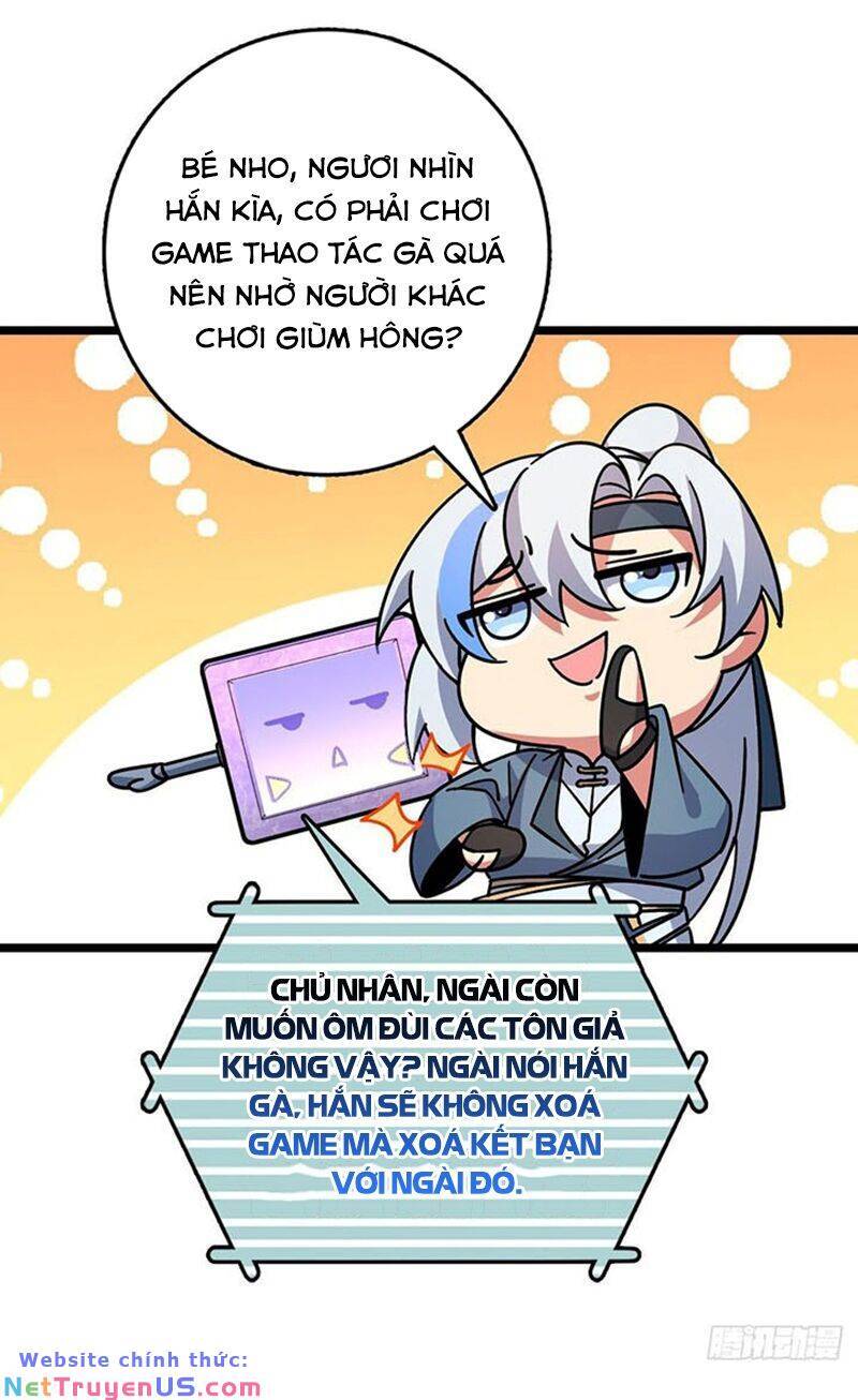 Sư Phụ Của Ta Mỗi Khi Đến Đại Nạn Mới Đột Phá
