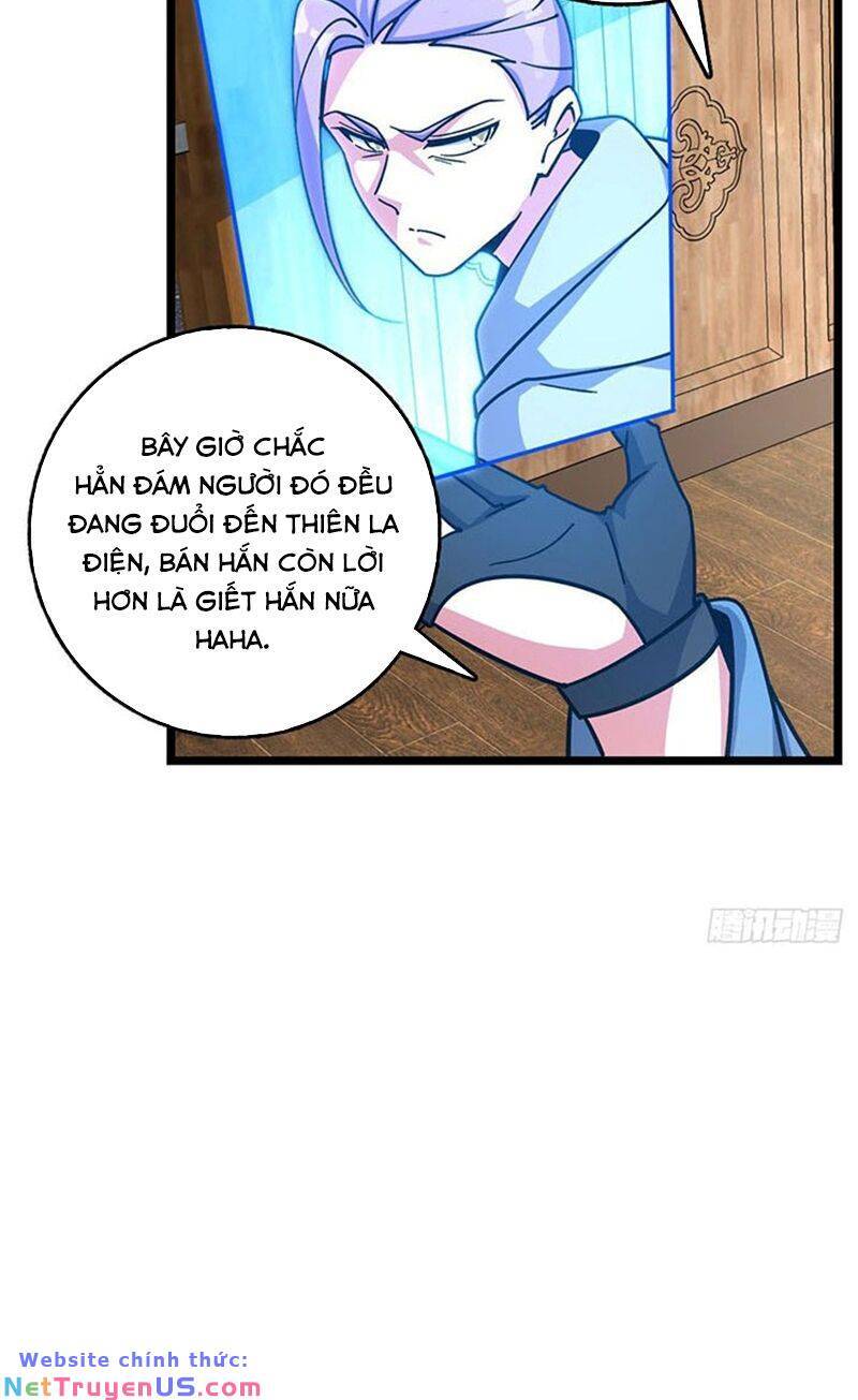 Sư Phụ Của Ta Mỗi Khi Đến Đại Nạn Mới Đột Phá
