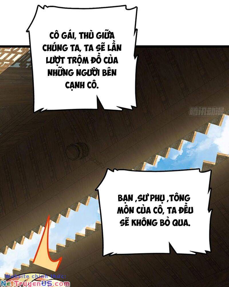 Sư Phụ Của Ta Mỗi Khi Đến Đại Nạn Mới Đột Phá