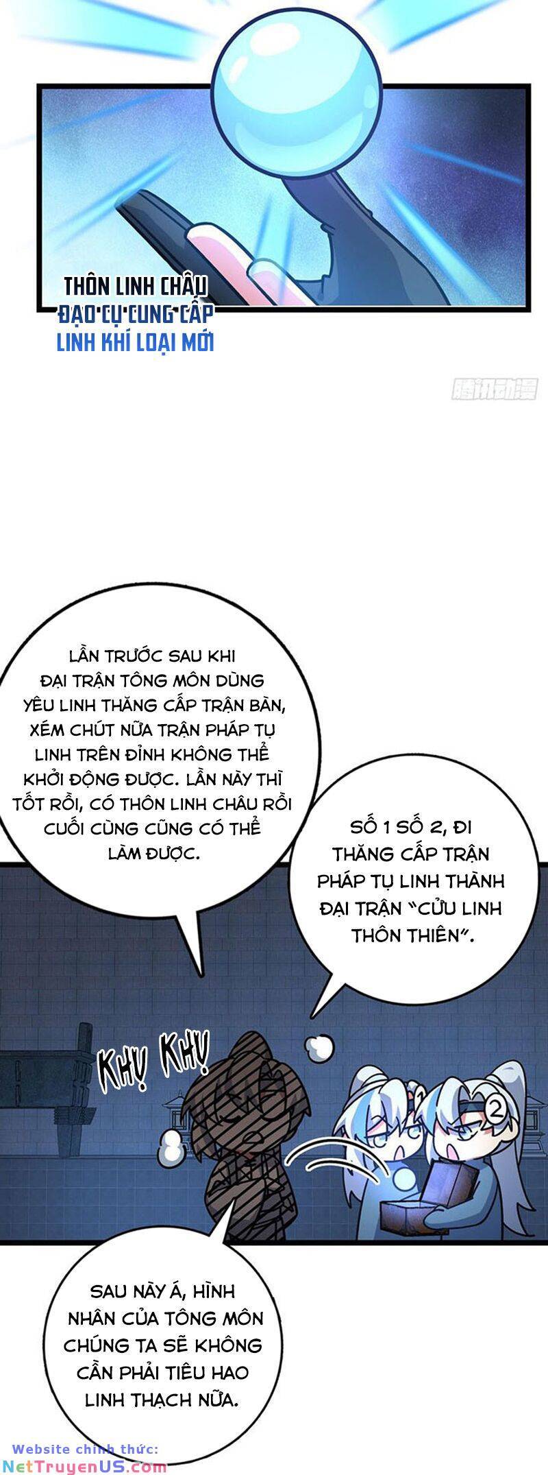 Sư Phụ Của Ta Mỗi Khi Đến Đại Nạn Mới Đột Phá