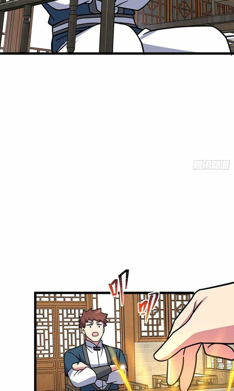 Sư Phụ Của Ta Mỗi Khi Đến Đại Nạn Mới Đột Phá