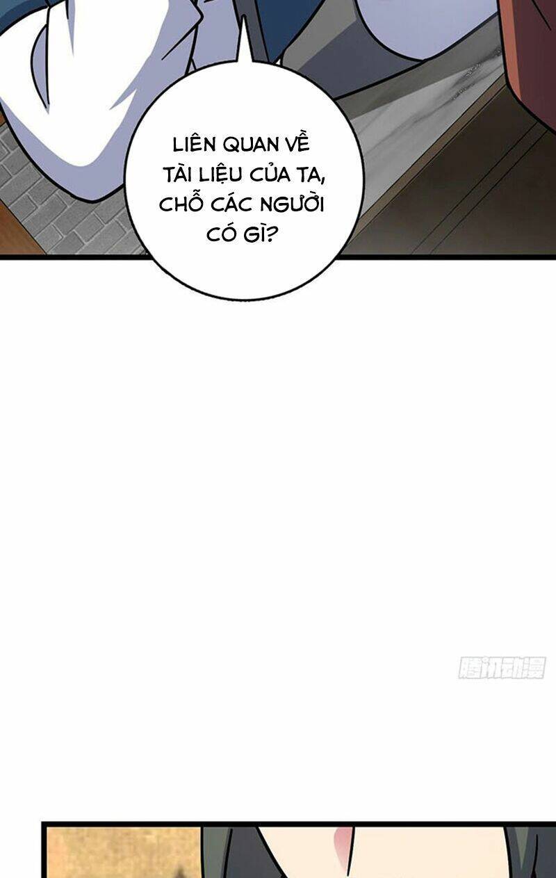 Sư Phụ Của Ta Mỗi Khi Đến Đại Nạn Mới Đột Phá