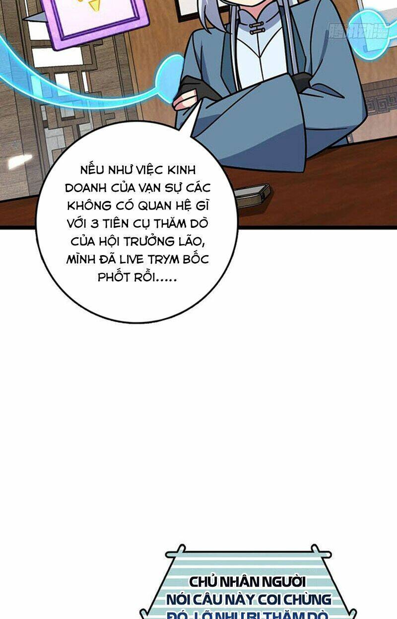 Sư Phụ Của Ta Mỗi Khi Đến Đại Nạn Mới Đột Phá