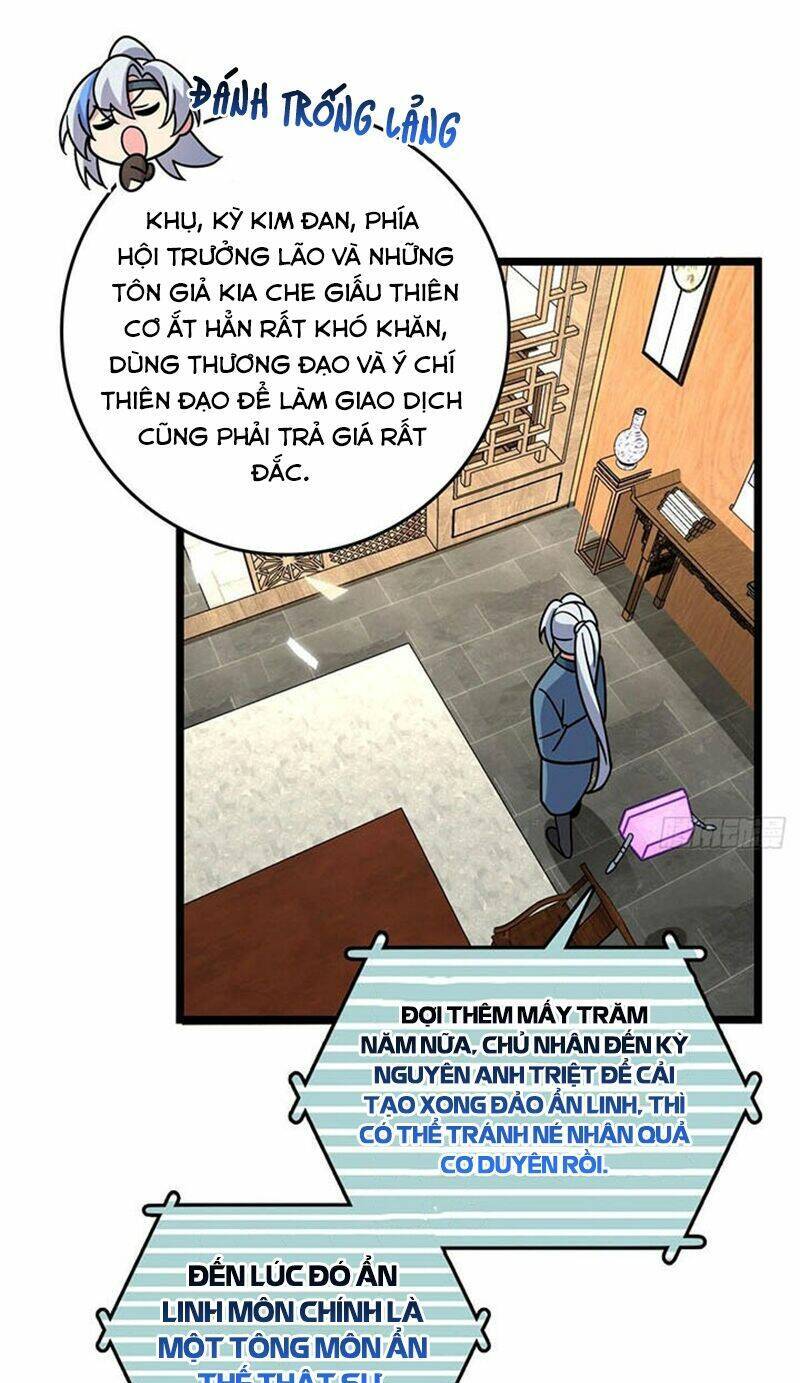 Sư Phụ Của Ta Mỗi Khi Đến Đại Nạn Mới Đột Phá