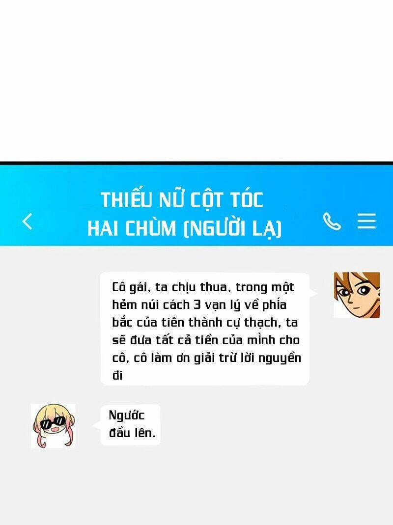 Sư Phụ Của Ta Mỗi Khi Đến Đại Nạn Mới Đột Phá