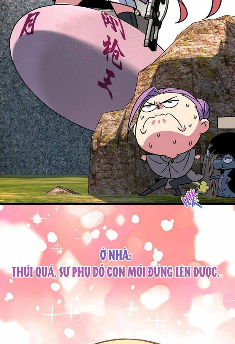Sư Phụ Của Ta Mỗi Khi Đến Đại Nạn Mới Đột Phá