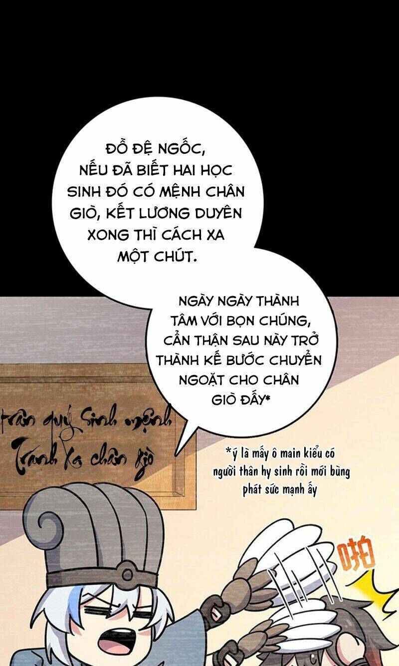 Sư Phụ Của Ta Mỗi Khi Đến Đại Nạn Mới Đột Phá